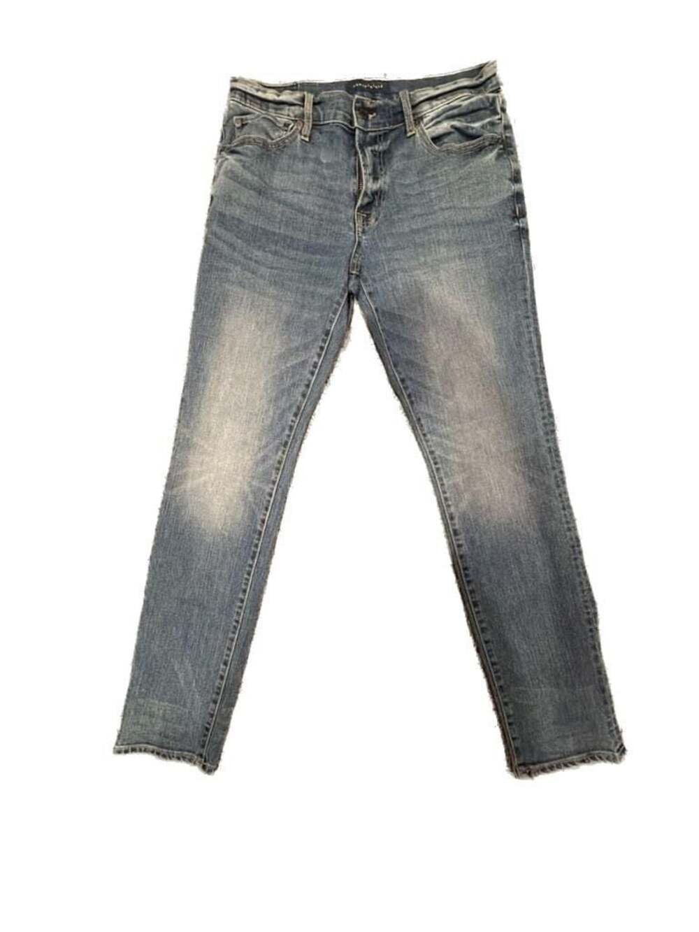 Big Star The Legendary Blue Jeans - Alex Mid Rise Skinny W 24 New With Tags NWT